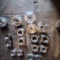 توپی چرخ بلبرینگ چرخ گالانت  لنسرو پروتون ویرا نو