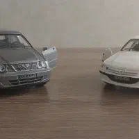 ماکت ماشین فلزی|اسباببازی|اصفهان, سروستان|دیوار