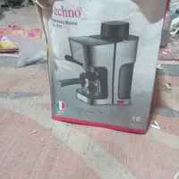 فروش یک عدد قهوه ساز تکنو