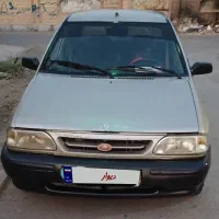 پراید مدل ۱۳۸۵