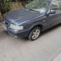 سمند Lx مدل ۸۶ سفارش مدیران