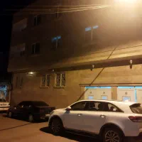 آپارتمان 3طبقه ای فول