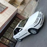 سمند ef7 مدل۹۵ کم کار|خودرو سواری و وانت|تبریز, |دیوار