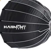 سافت باکس بالونی اکتاباکس پارابولیک رینگ لایت|دوربین عکاسی و فیلم‌برداری|مشهد, سراب|دیوار