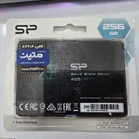 هارد ssd 256 گیگ سیلیکون پاور گارانتی ۳۶ ماه