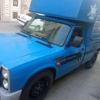 نیسان دوگانه آپشنال 402