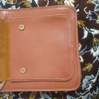 کیف اداری چرم دوشی|لوازم التحریر|یزد, |دیوار