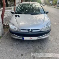 پژو ۲۰۶ تیپ ۵