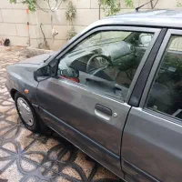 پراید ۹۰ sx هیدرولیک ای بی اس