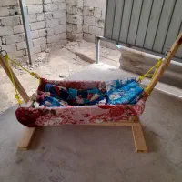 یک گهواره مناسب برای کودک