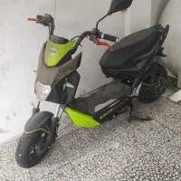 فروش موتور سیکلت برقی|موتورسیکلت|رشت, نظری|دیوار
