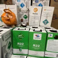 فروش کپسول گاز کولر R134 / R22 / R410