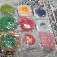 اسکاج دست بافت محکم ضخیم