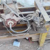 دستگاه پرس ضایعات ۱۵۰ کیلویی|ماشین‌آلات صنعتی|بافق, |دیوار