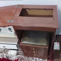 میز چرخ خیاطی