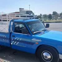 وانت نیسان کرایه ای