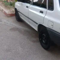 پراید معاوضه با پژو|خودرو سواری و وانت|زاهدان, |دیوار