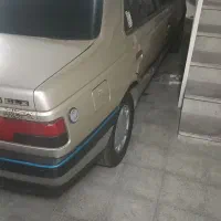 پژو جی ال ایکس مذل ۸۴