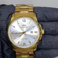 ساعت مردانه الگانس موتور ژاپن