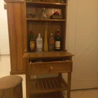 گافه  بار   قهوه