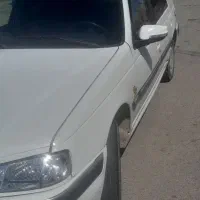 پژو پارس مدل ۸۹ ۷۲۰ملیون