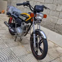 موتور ۲۰۰ کویر مدارک کامل