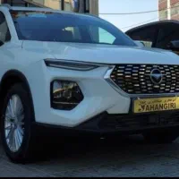 هایما S8 مدل ۱۴۰۴ سفید|خودرو سواری و وانت|اصفهان, ملکشهر|دیوار