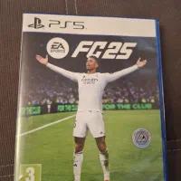 بازی اف سی 25 در حد نو