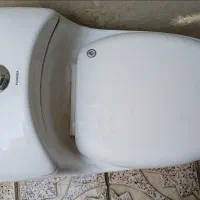 توالت فرنگی  تمیز و اصل چینی کارکرده1،300هزارتومن|لوازم سرویس بهداشتی|قدس, شهرقدس|دیوار