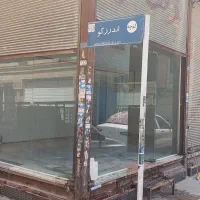 مغازه ب متراژ۴۰ متر