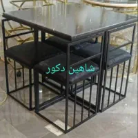 میزناهارخوری 4نفره و6نفره|میز و صندلی غذاخوری|تهران, شهرک طالقانی|دیوار