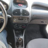 206 مدل 1400 تیپ 2|خودرو سواری و وانت|تهران, دولتخواه شمالی|دیوار