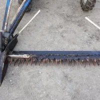 علف چین سه چرخ اصل ایتالیا|ماشینآلات صنعتی|ارومیه, |دیوار