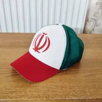 کلاه ایران طرح پرچم جمهوری