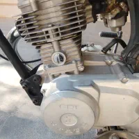 هندا ۱۲۵ کویر|موتورسیکلت|اهواز, گلستان|دیوار