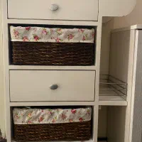 کمدسیب زمینی پیاز.جاسیب زمینی پیاز.کشو|بوفه، ویترین، کنسول|رباط‌کریم, رباط‌کریم|دیوار