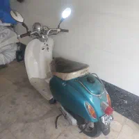 موتور هندا پاکشتی ( اسکوپی)