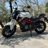 بنلی دو سیلندر مدل ۱۴۰۳