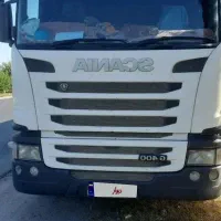 اسکانیا جی ۴۰۰