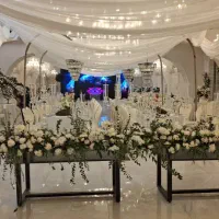 تشریفات خدمات مجالس باغ عمارت عقد و عروسی