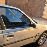 پژو ۴۰۵نقره ای مدل ۸۵|خودرو سواری و وانت|تهران, شهرک فرهنگیان|دیوار