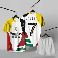 لباس ورزشی منتخب رونالدو