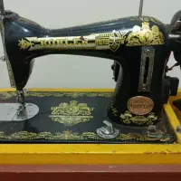 یک عدد چرخ خیاطی|چرخ خیاطی و ریسندگی|برازجان, |دیوار