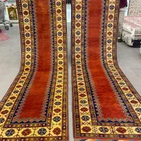 فرش دستباف کناره کرک ۸۰ در ۳ متر تخته ای ۲۷ تومن|فرش|مشکین‌دشت, |دیوار