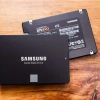 هارد Ssd 1 ترا سامسونگ Evo 870|قطعات و لوازم جانبی رایانه|تهران, ایوانک|دیوار