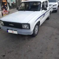 وانت مزدا کارا دوکابین 2000هزار بدون رنگ 1400