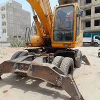 بیل لاستیکی۱۷۰هیوندا|خودرو سنگین|چابهار, |دیوار