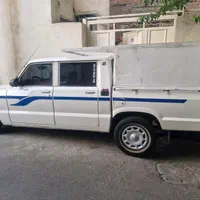 فروش وانت کارا|خودرو سواری و وانت|تهران, آذری|دیوار