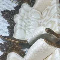 مبلمان استیل سلطنتی نو تازه خریداری شده