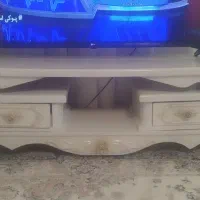 میز تلویزیون تمیز وشیک